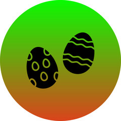 Easter Egg Icon