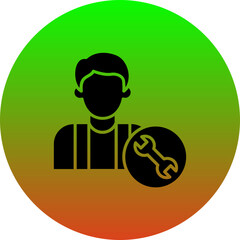 Plumber Icon