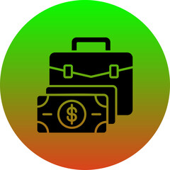 Briefcase Icon
