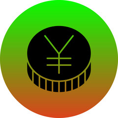 Yen Icon