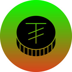 Tugrik Icon