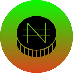 Naira Icon