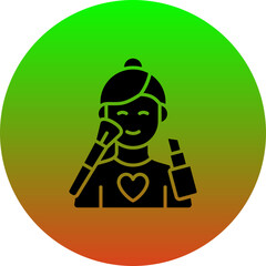 Make Up Icon