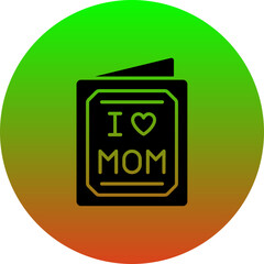 Greeting Card Icon
