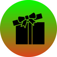 Gift Box Icon
