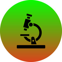 Microscope Icon