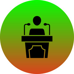 Speech Icon