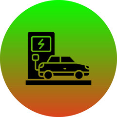 Charging Station Icon