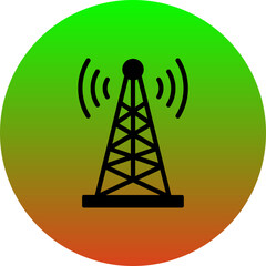 Signal Tower Icon