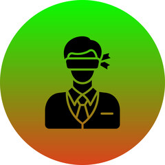 Blind Icon