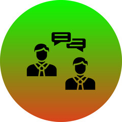 Conversation Icon