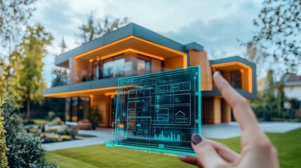 AI-powered virtual real estate agents offering personalized property recommendations: Digital agents using AI to match buyers with properties that meet their specific criteria.