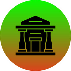 Government Building Icon