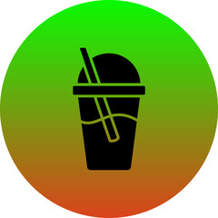 Plastic Cup Icon