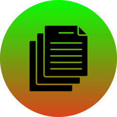 Document Icon