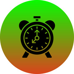 Alarm Clock Icon