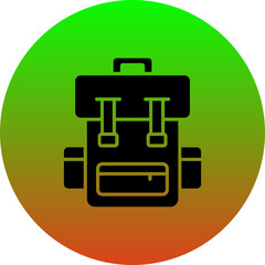 Bagpack Icon