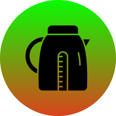 Electric Kettle Icon