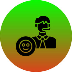 Satisfaction Icon