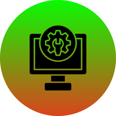 Technical Support Icon