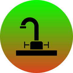 Water Tap Icon