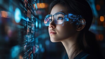 AI-powered virtual tutors offering personalized learning paths for students: Virtual teaching platforms using AI to create tailored educational experiences based on student needs.