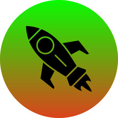 Rocket Icon