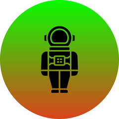 Space Suit Icon