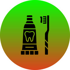 Dental Hygiene Icon