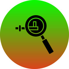 Magnifying Glass Icon