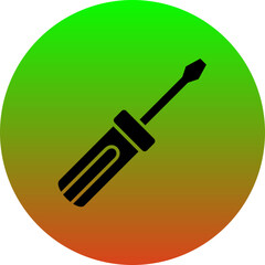 Screwdriver Icon