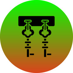 Key Hanger Icon