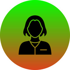 Massage Therapist Icon