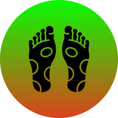 Reflexology Icon
