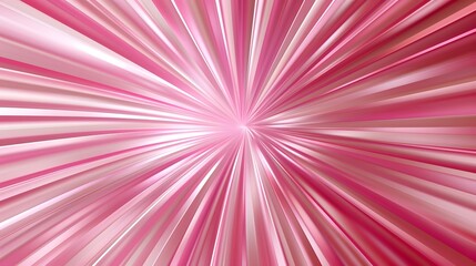 pink radial background