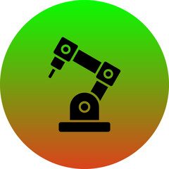 Robotic Icon