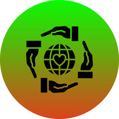 Save The World Icon