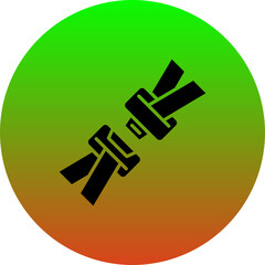 Seat Belt Icon