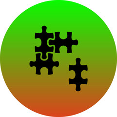 Puzzle Icon