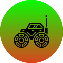 Rc Car Icon