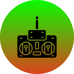 Remote Icon