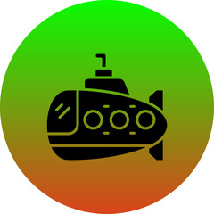 Submarine Icon