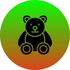 Teddy Bear Icon