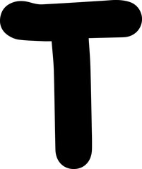 Physics mechanics Equations symbols hand written period of apendulum