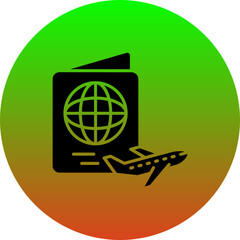 Passport Icon