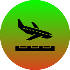 Landing Icon