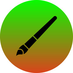 Paint Brush Icon