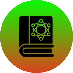 Physics Book Icon