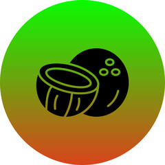 Coconut Icon