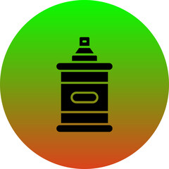 Spray paint Icon